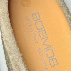 Italian Suede Leather Shoes